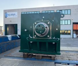 FRANTUMATORE INDUSTRIALE – PROGETTAZIONE E REALIZZAZIONE SU MISURA (11)