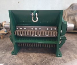 FRANTUMATORE INDUSTRIALE – PROGETTAZIONE E REALIZZAZIONE SU MISURA (33)