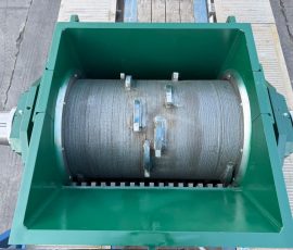 FRANTUMATORE INDUSTRIALE – PROGETTAZIONE E REALIZZAZIONE SU MISURA (14)