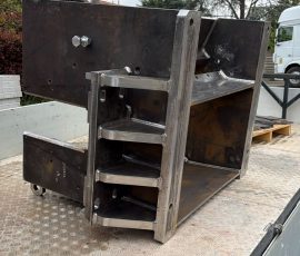 FRANTUMATORE INDUSTRIALE – PROGETTAZIONE E REALIZZAZIONE SU MISURA (19)