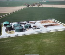 BIOGAS