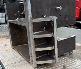 FRANTUMATORE INDUSTRIALE – PROGETTAZIONE E REALIZZAZIONE SU MISURA (18)