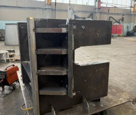 FRANTUMATORE INDUSTRIALE – PROGETTAZIONE E REALIZZAZIONE SU MISURA (5)