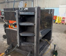 FRANTUMATORE INDUSTRIALE – PROGETTAZIONE E REALIZZAZIONE SU MISURA (6)