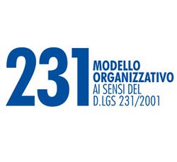 logo modello 231 organizzativo ai sensi dell'd.lgs 231/2001