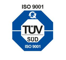 logo certificazione iso 9001