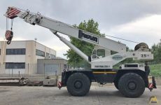 AUTOGRU BENDINI DELTA 25T