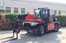 MANITOU MRT 2260 CARRELLO SEMOVENTE