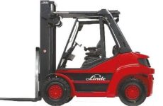 CARRELO ELEVATORE LINDE H 30 D